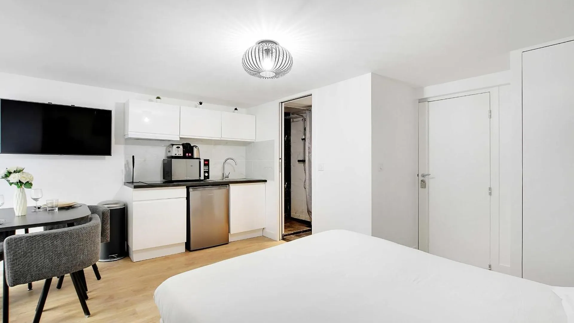 Apartment Cmg - Residence Operagrands Magasins Paris