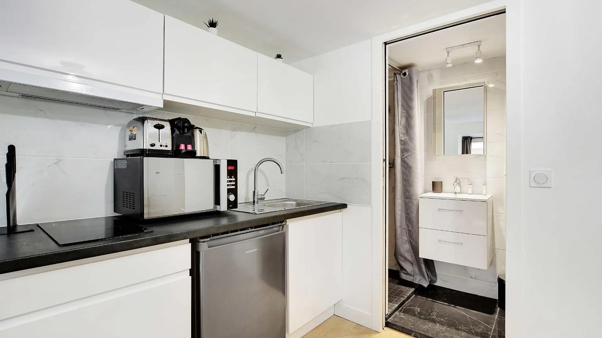 Apartment Cmg - Residence Operagrands Magasins Paris France