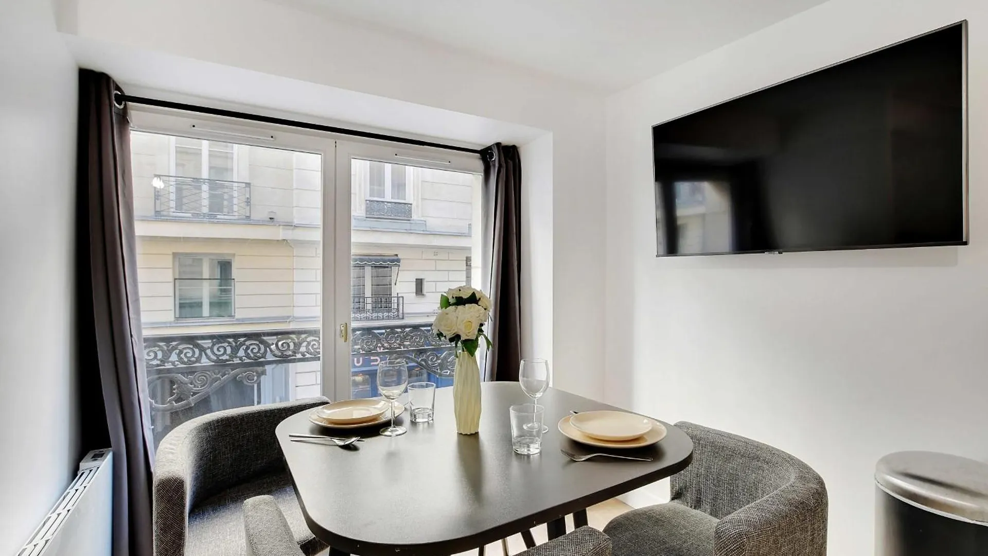 Cmg - Residence Operagrands Magasins Paris 0*,