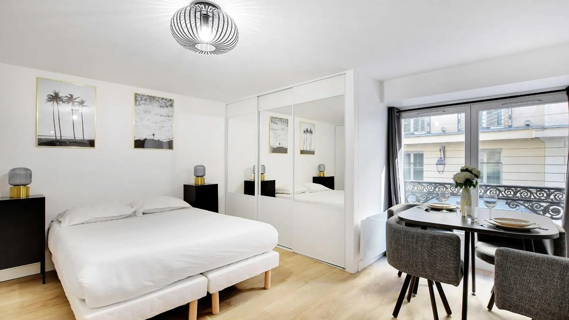 Apartment Cmg - Residence Operagrands Magasins Paris