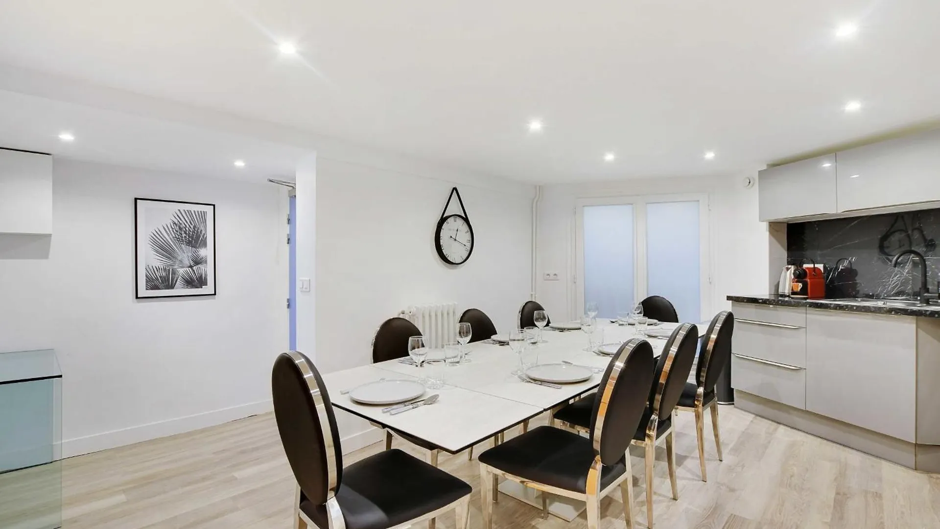 Cmg - Residence Operagrands Magasins Paris Apartment