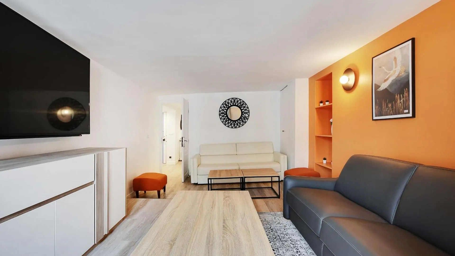 Cmg - Residence Operagrands Magasins Paris Apartment