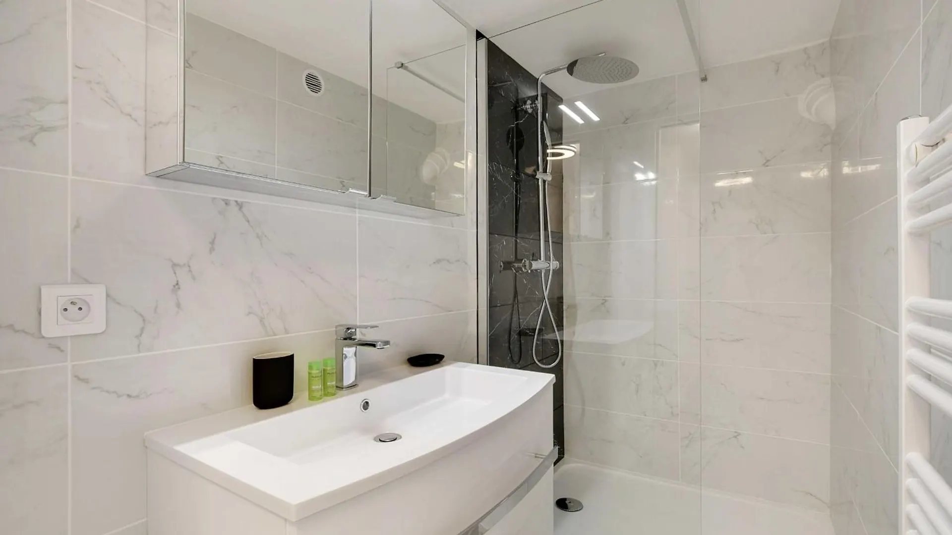 Apartment Cmg - Residence Operagrands Magasins Paris