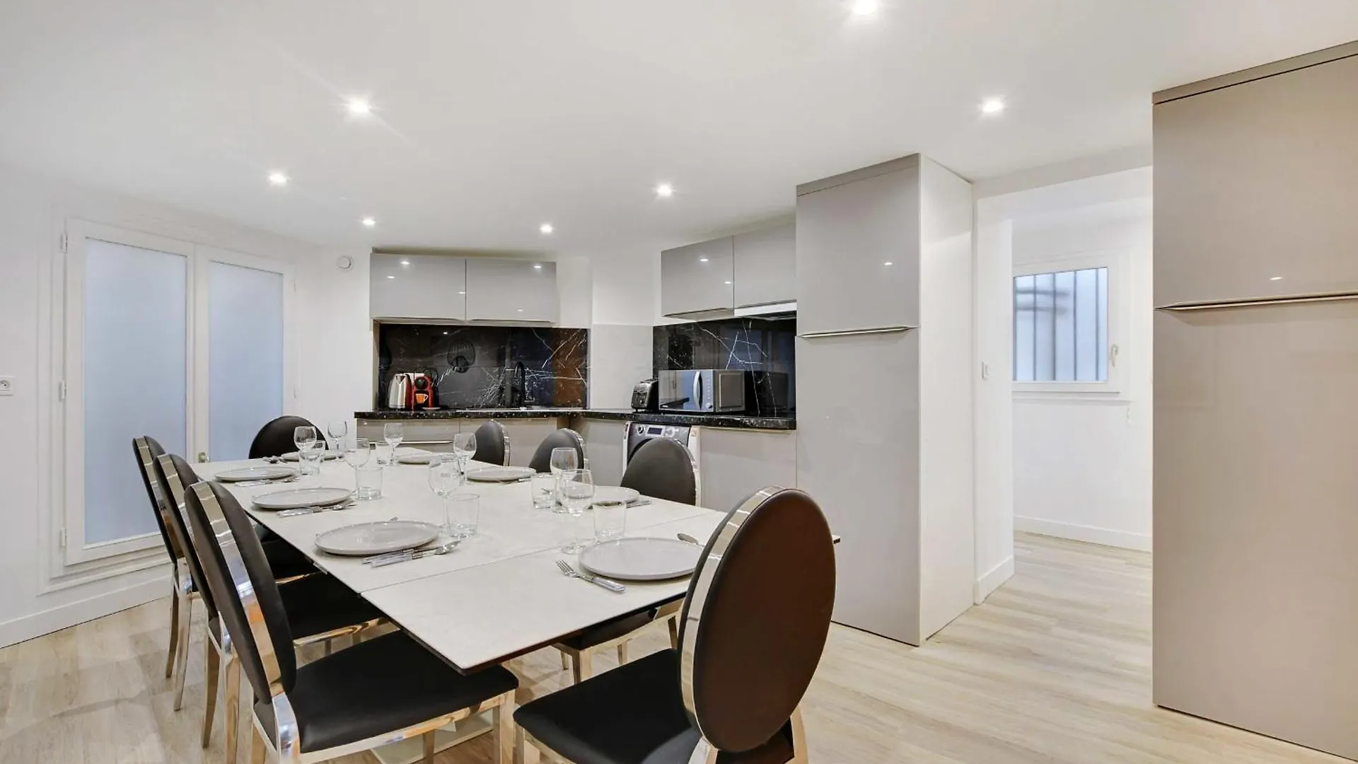 Apartment Cmg - Residence Operagrands Magasins Paris
