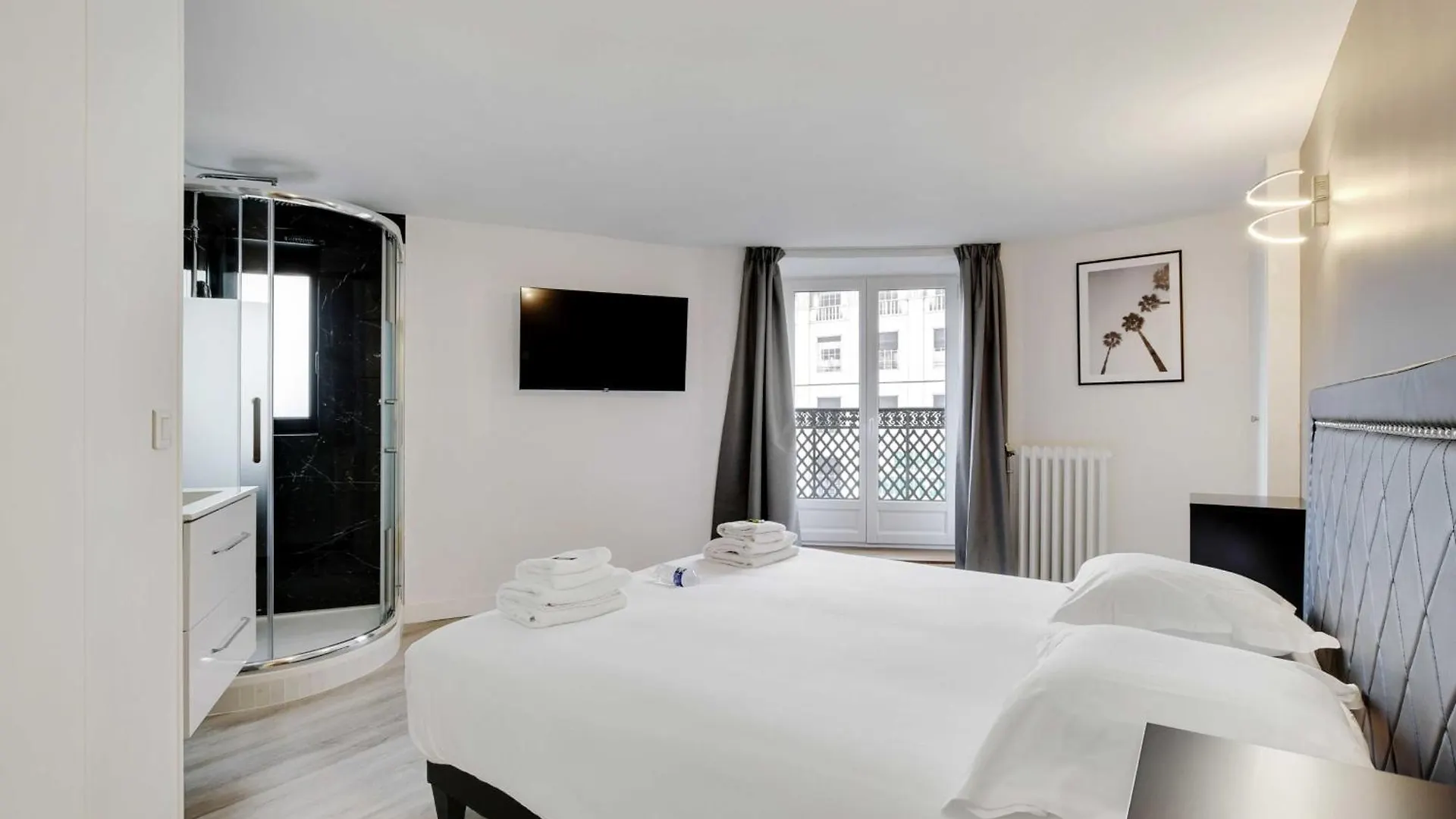 Apartment Cmg - Residence Operagrands Magasins Paris France