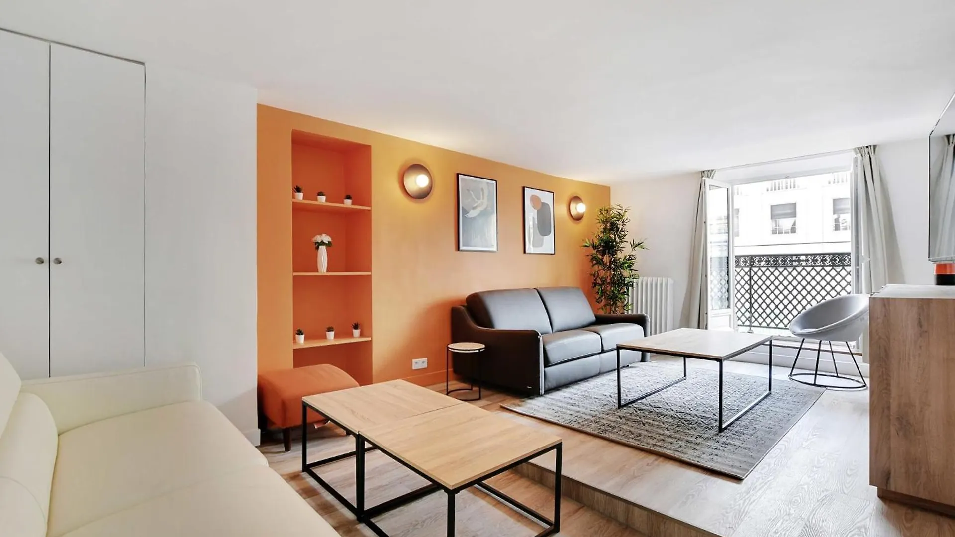 Apartment Cmg - Residence Operagrands Magasins Paris