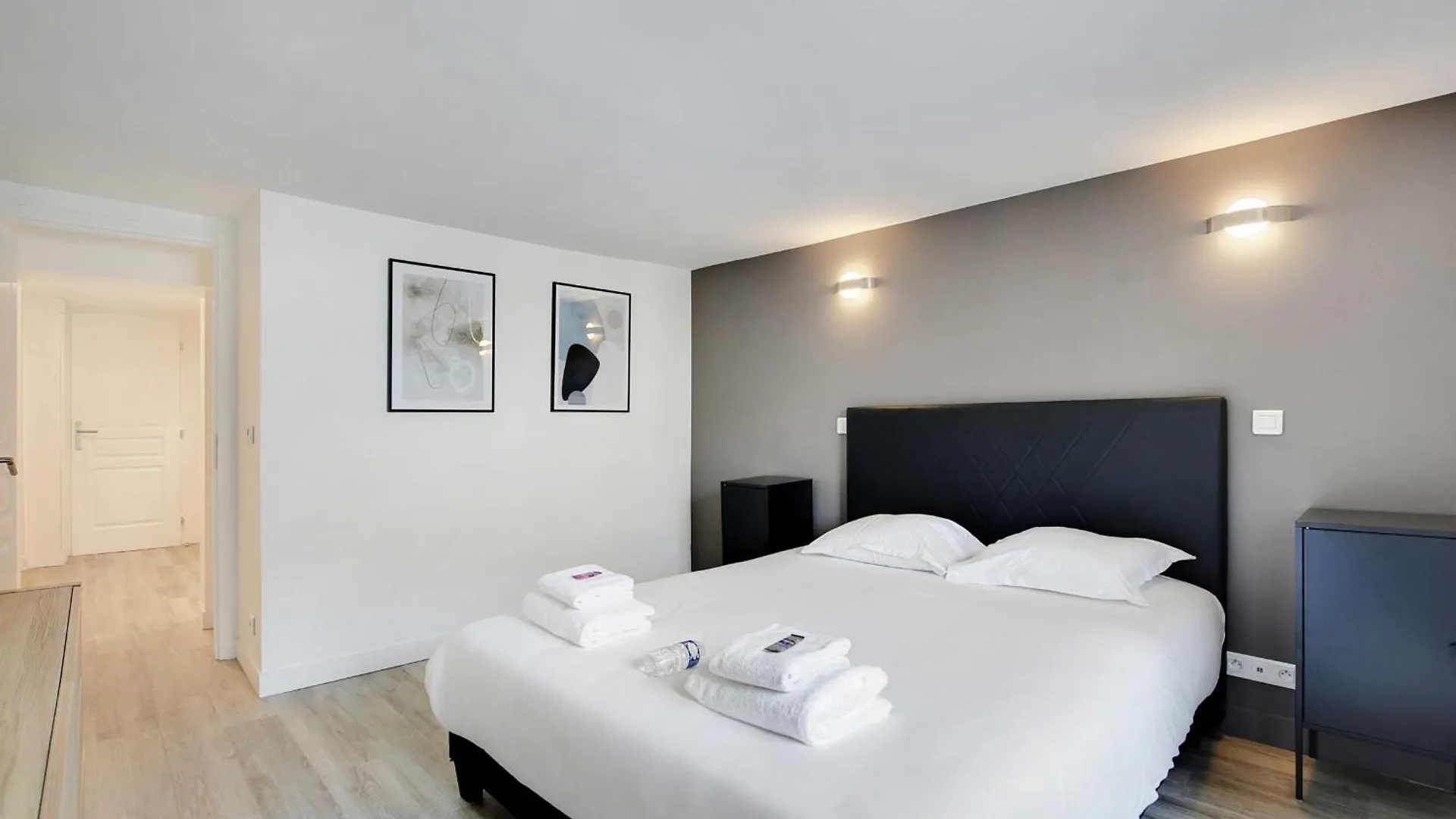 Cmg - Residence Operagrands Magasins Paris Apartment