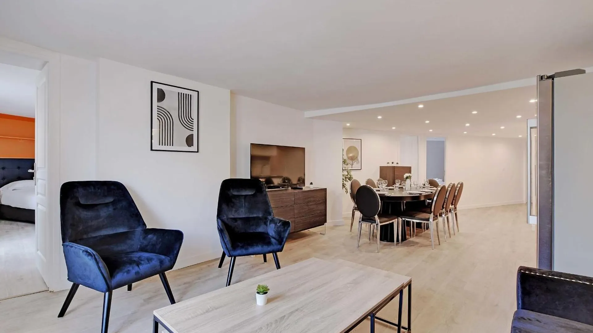 Cmg - Residence Operagrands Magasins Paris Apartment