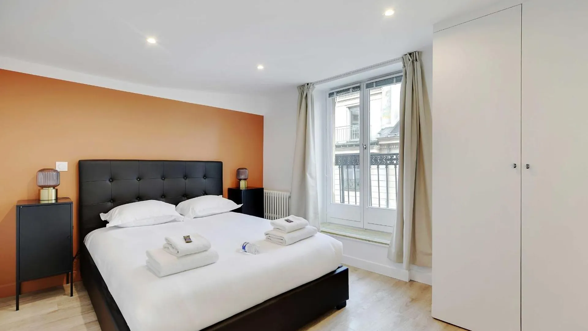 Apartment Cmg - Residence Operagrands Magasins Paris France