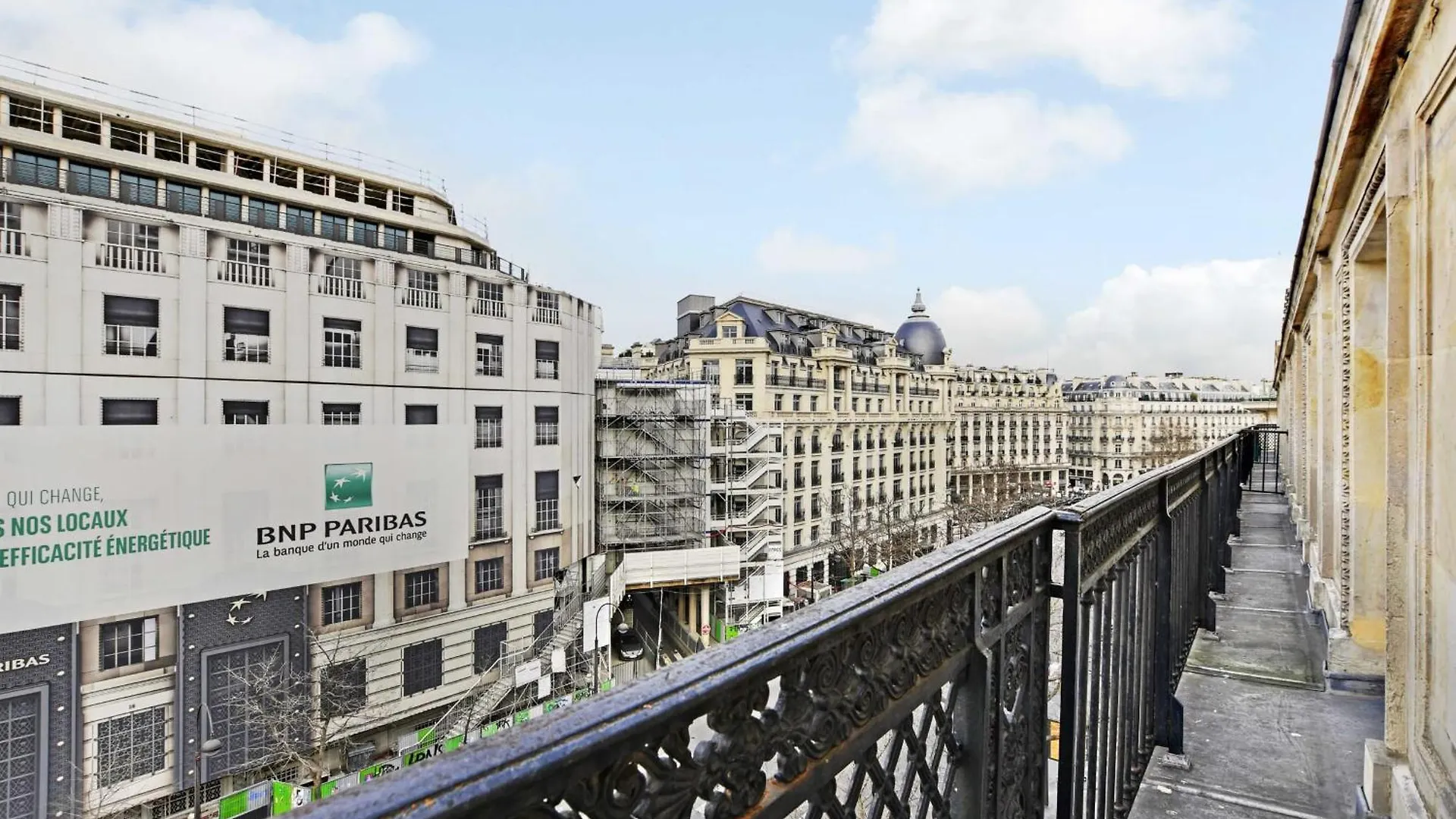Cmg - Residence Operagrands Magasins Paris