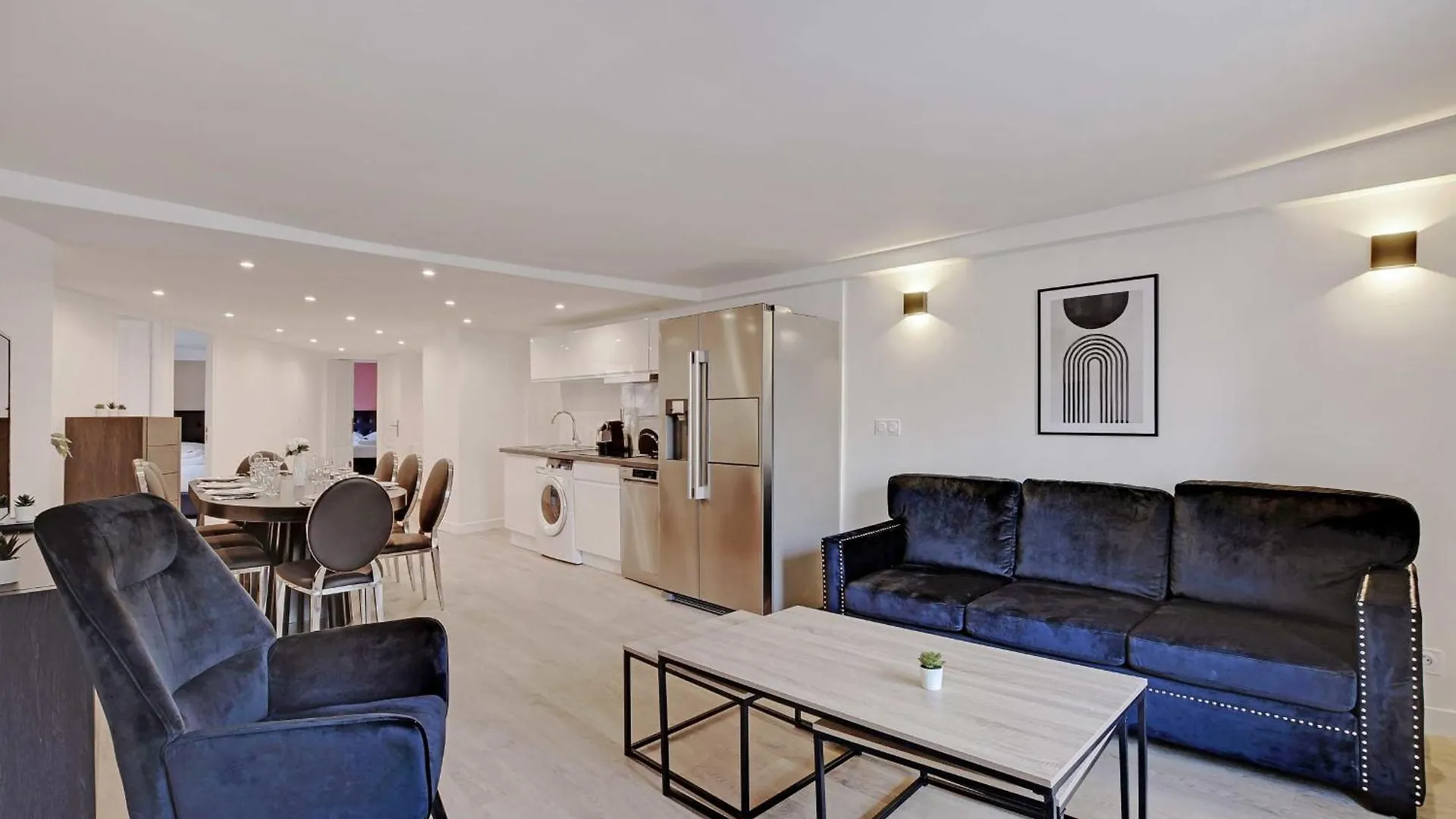 Cmg - Residence Operagrands Magasins Paris 0*,  France