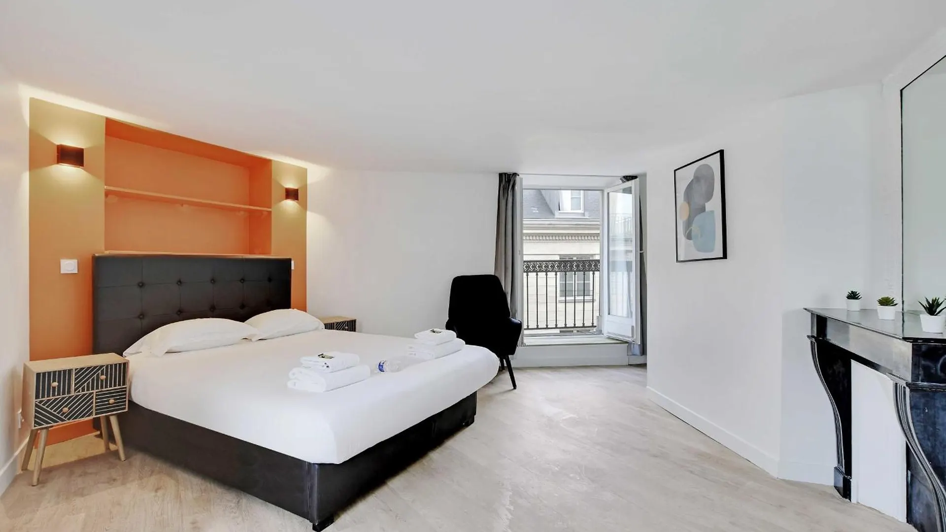 Cmg - Residence Operagrands Magasins Paris 0*,