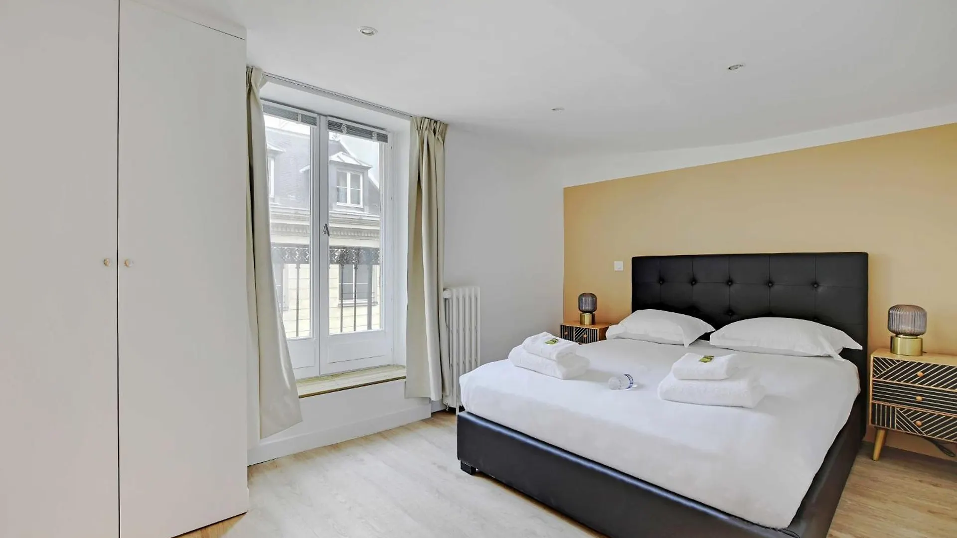 Cmg - Residence Operagrands Magasins Paris