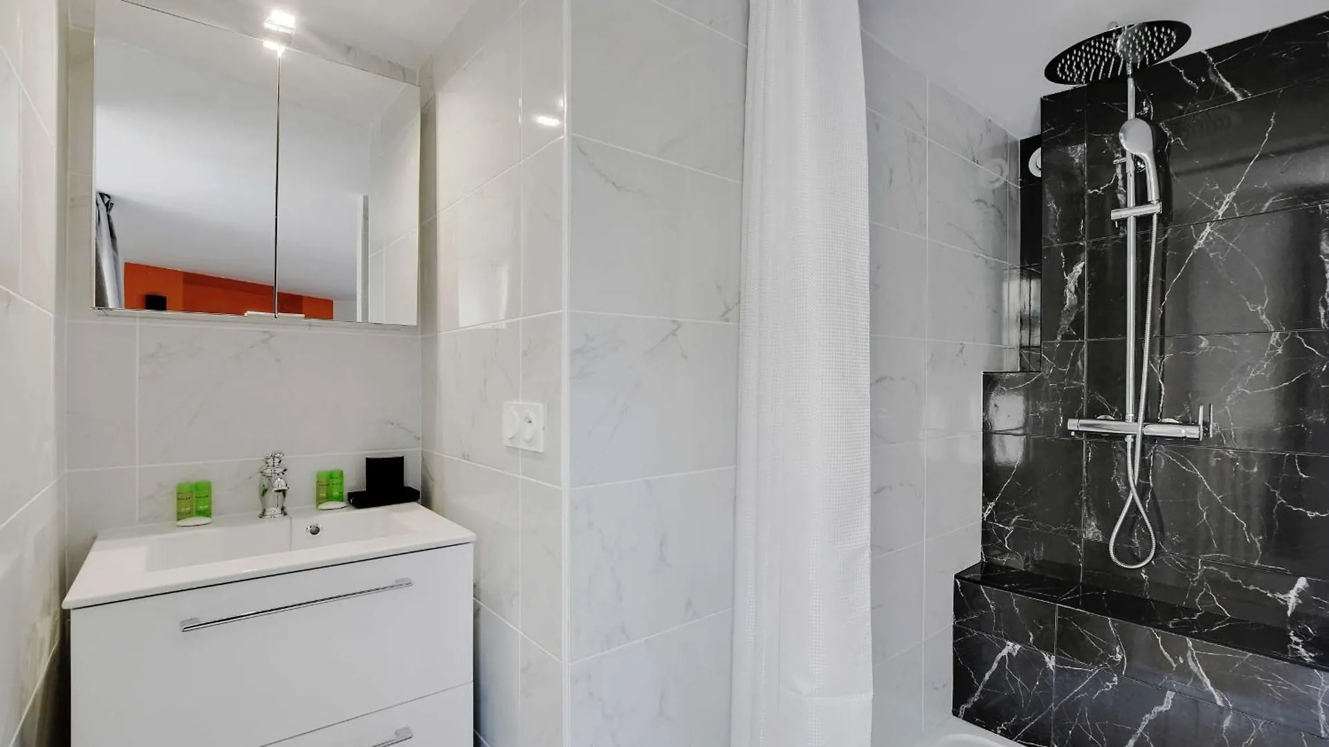 Apartment Cmg - Residence Operagrands Magasins Paris