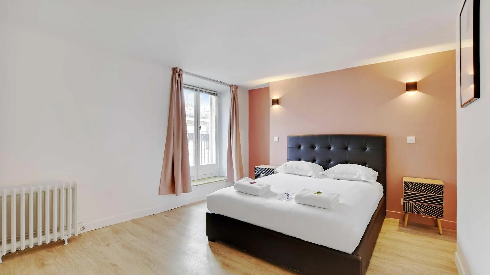 Apartment Cmg - Residence Operagrands Magasins Paris