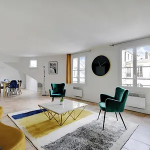 Appartement Cmg St Marc-opéra Comique - 5d, Paris