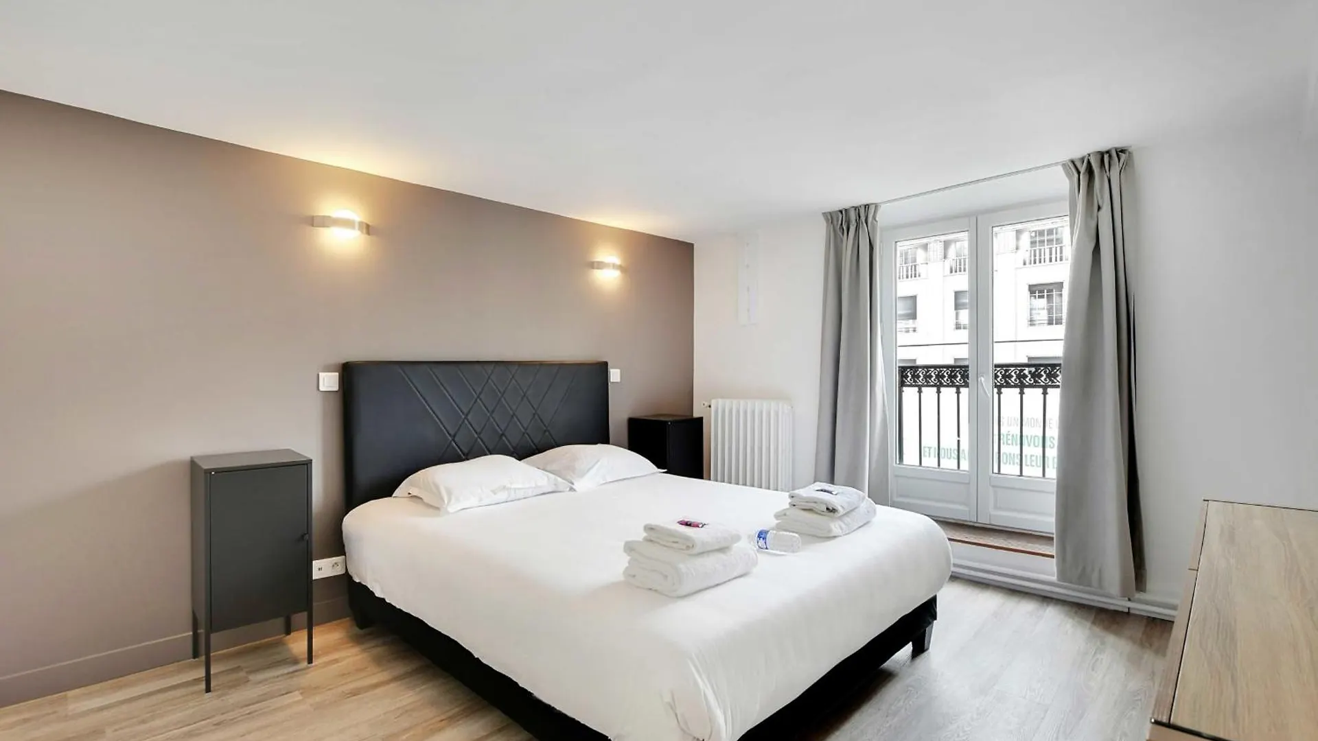 Cmg - Residence Operagrands Magasins Paris Apartment