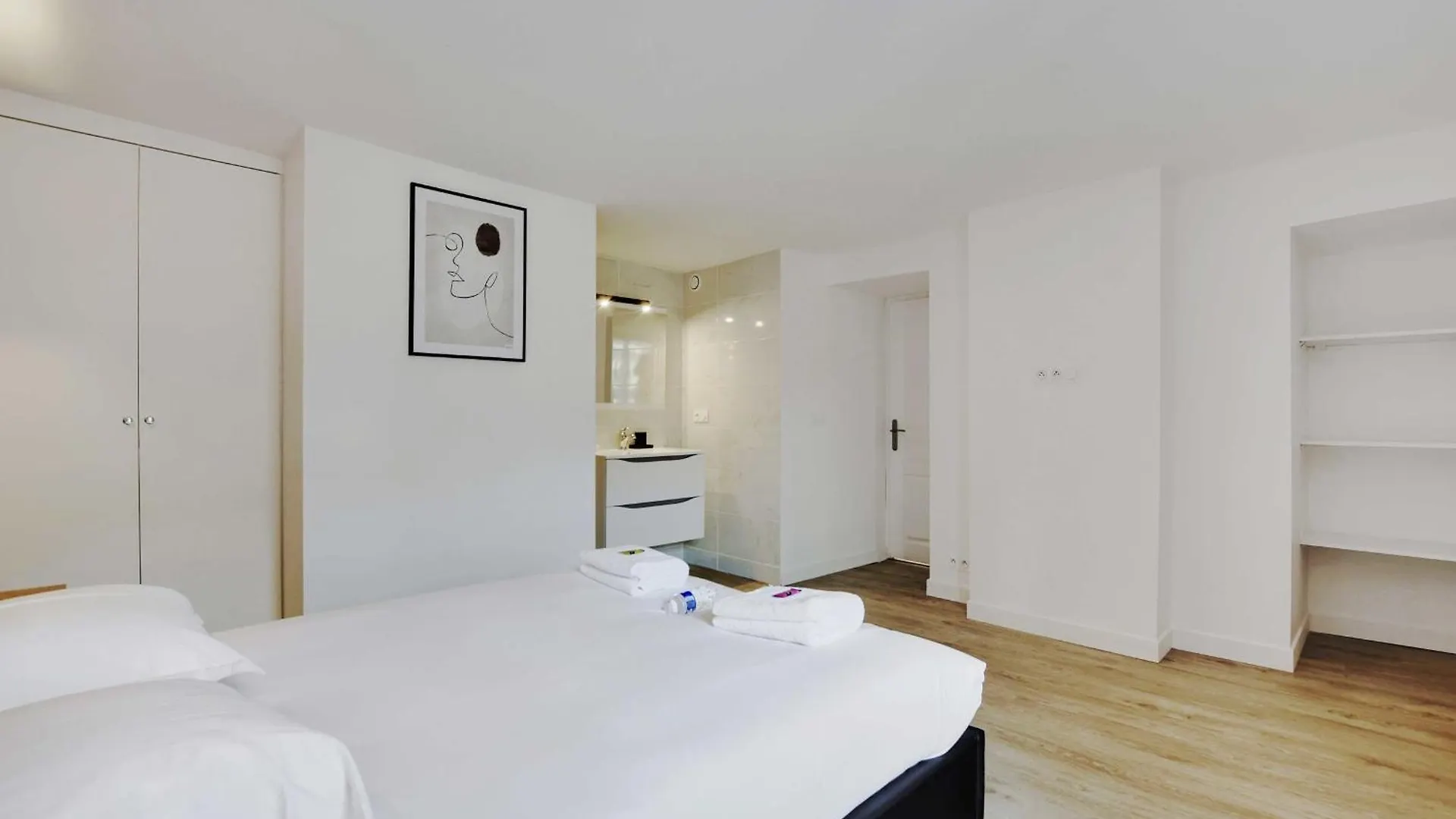Cmg - Residence Operagrands Magasins Paris Daire